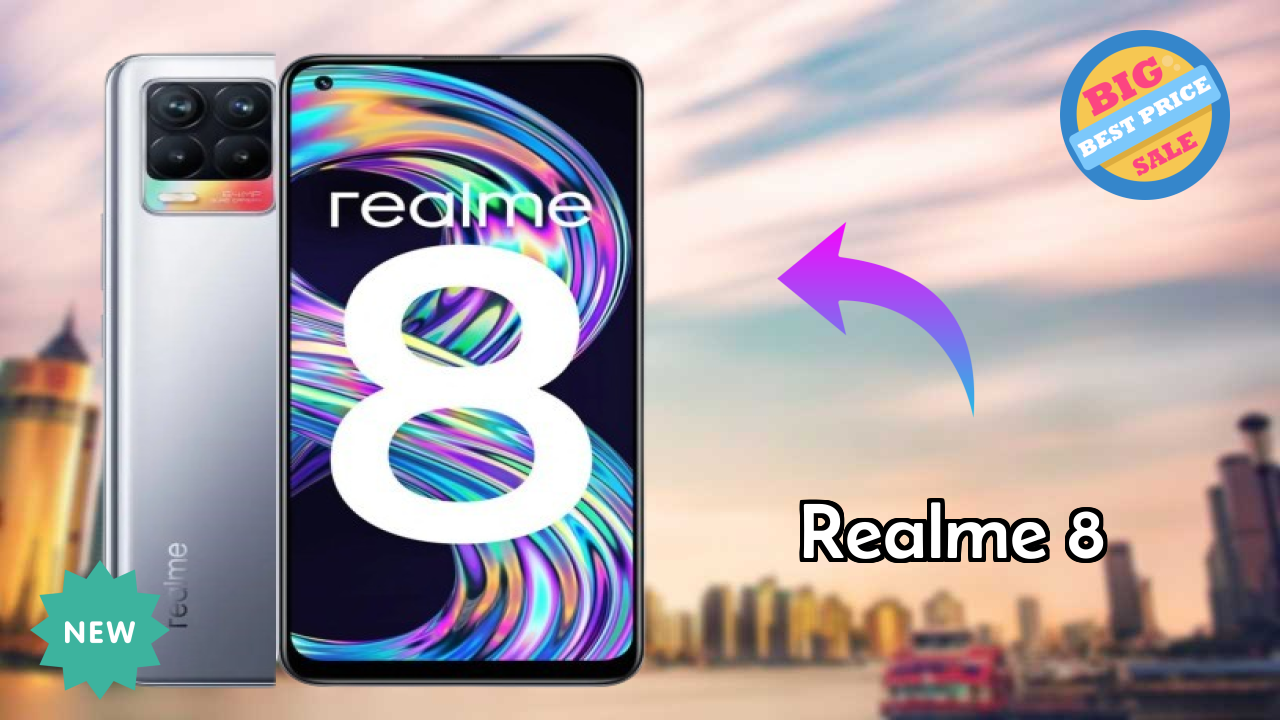 Realme 8 vs Competition: Best Phone Winner