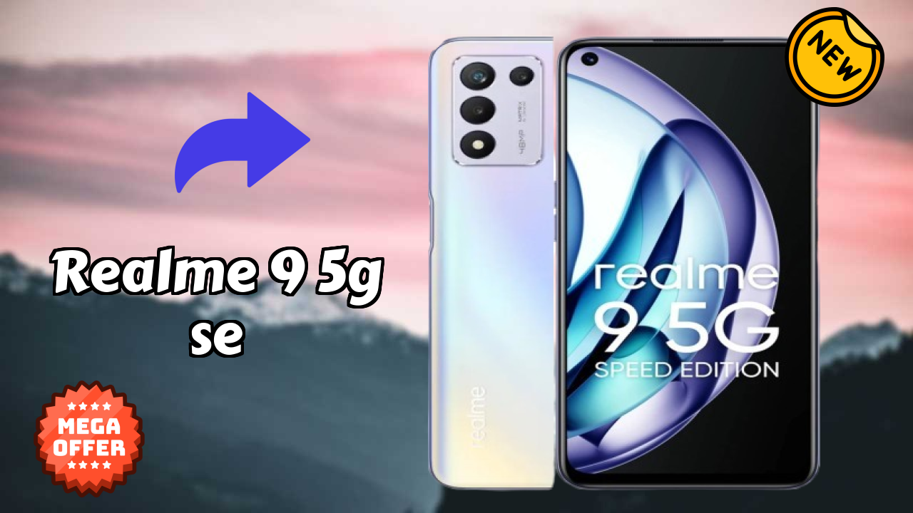 Realme 9 5G SE RAM Performance: 6 GB RAM Gaming Tested