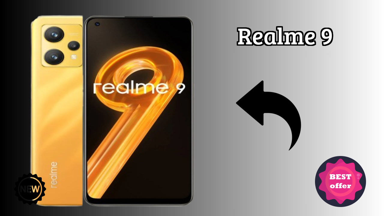 Realme 9 Price: ₹20,999 - Complete Buying Guide