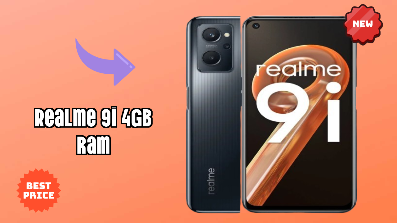 Realme 9i 4GB RAM Performance Test: Snapdragon 680 Speed & Reliability