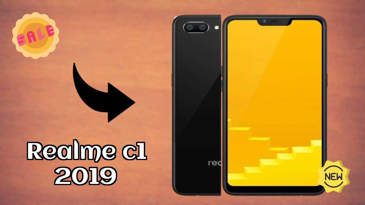 Realme C1 2019 at ₹8,999 - Best Deal Available Now