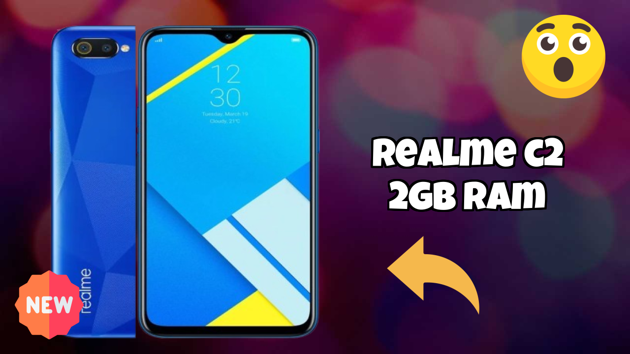 Realme C2 2GB RAM Display Review: 6.1 Inches (15.49 Cm) Screen Quality Test