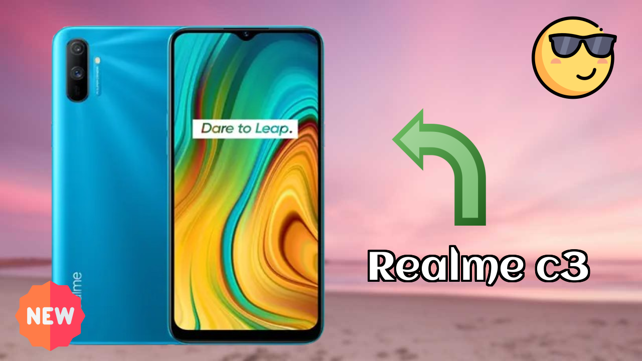 Realme C3 Camera Samples: 12 MP + 2 MP Rear Camera Photo Test