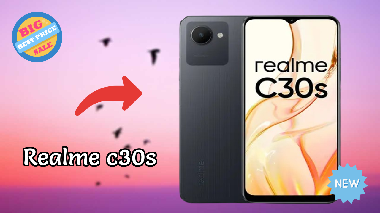 Realme C30s Price Review: ₹6,999 Complete Analysis