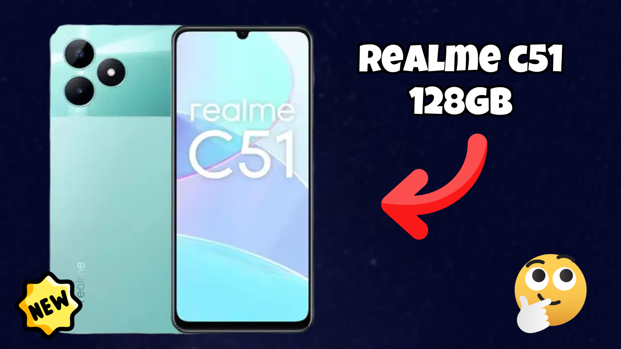 Realme C51 128GB Camera Test: 50 MP + 0.08 MP Rear Camera Sample Shots