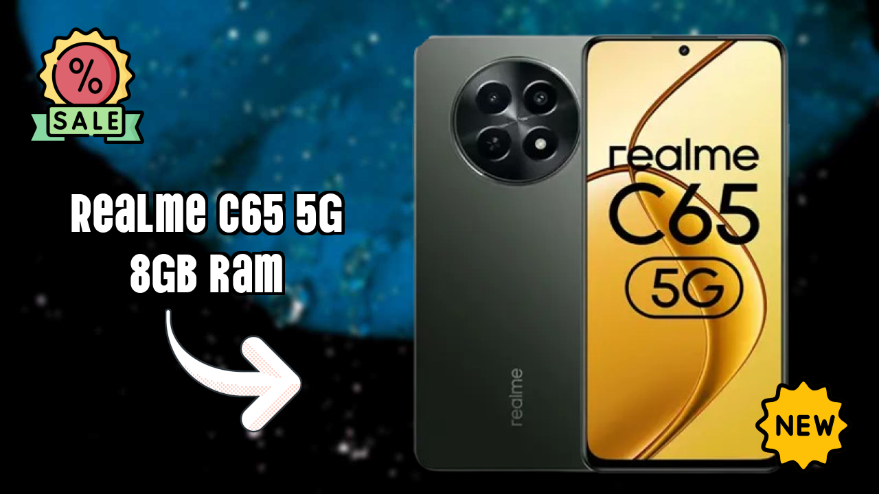 Realme C65 5G 8GB RAM Camera Review: 50 MP Rear Camera Photo Quality