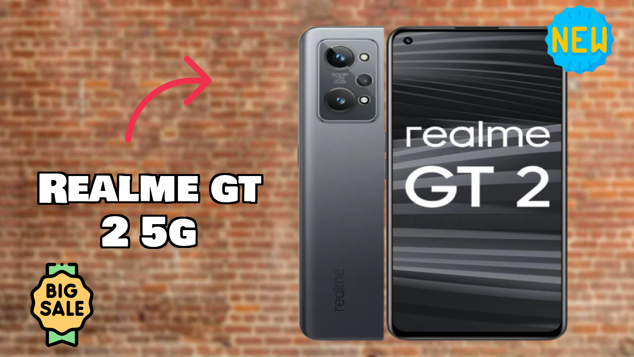 Realme GT 2 5G Gaming Test: Snapdragon 888 Game FPS
