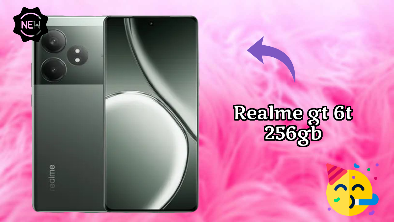 Realme GT 6T 256GB vs iPhone 15: Complete Comparison