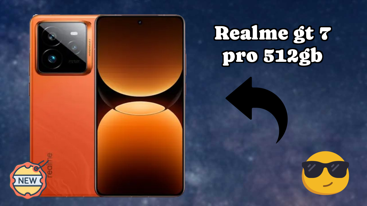 Realme GT 7 Pro 512GB Gaming Performance: Snapdragon 8 Elite FPS