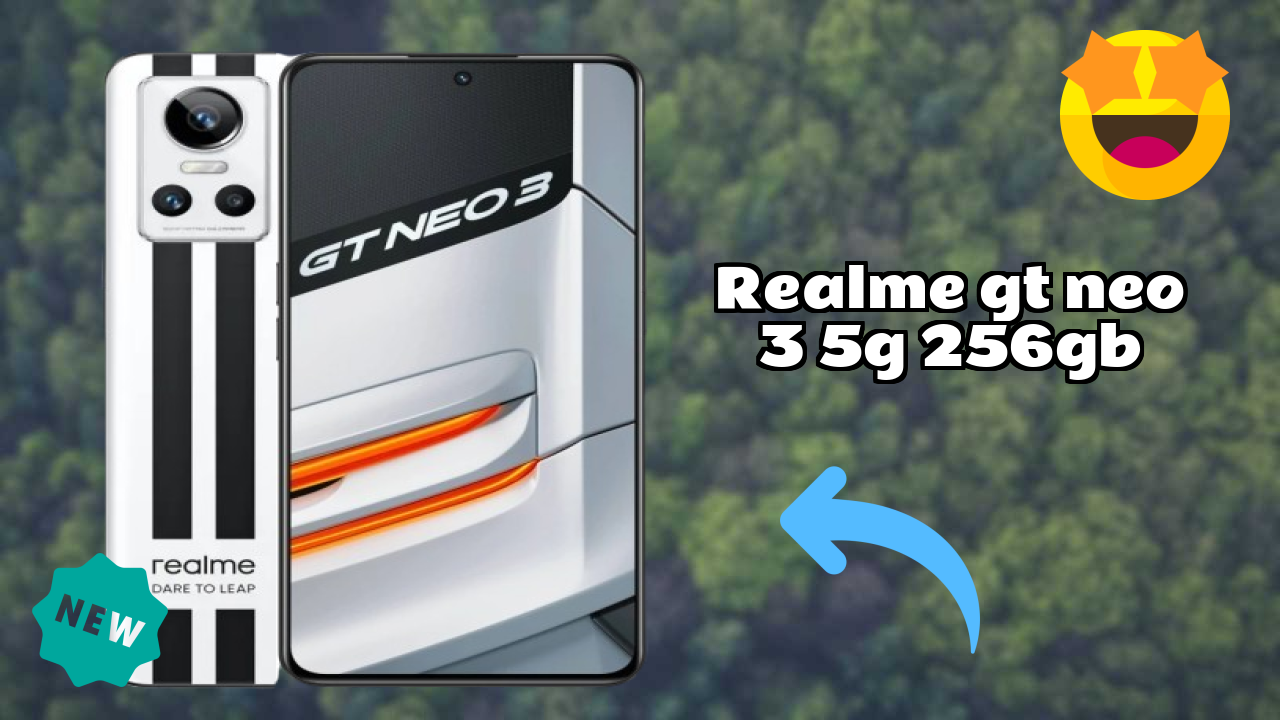 Realme GT Neo 3 5G 256GB Camera Test: 50 MP + 8 MP + 2 MP Rear Camera Photo Test