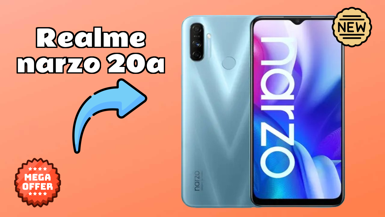 Realme Narzo 20A vs Competitors: Best Budget Winner?