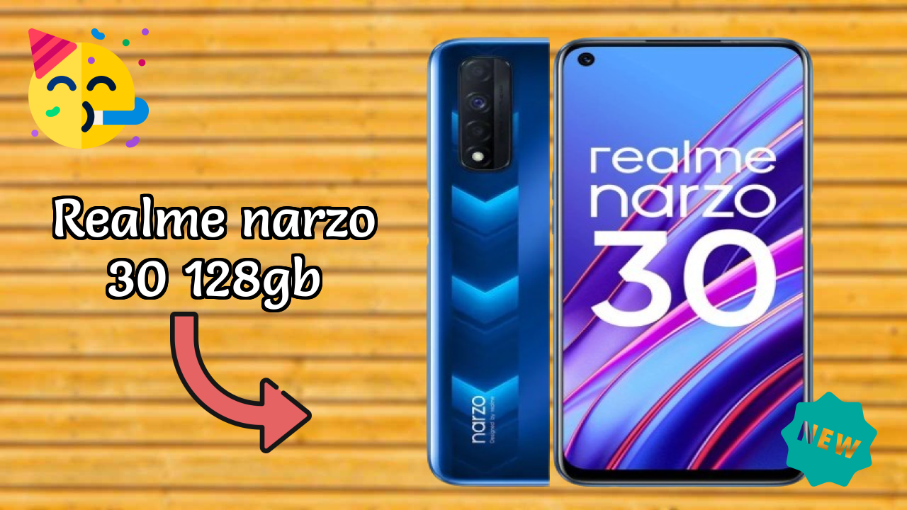 Realme Narzo 30 128GB vs Samsung Galaxy: Complete Compare