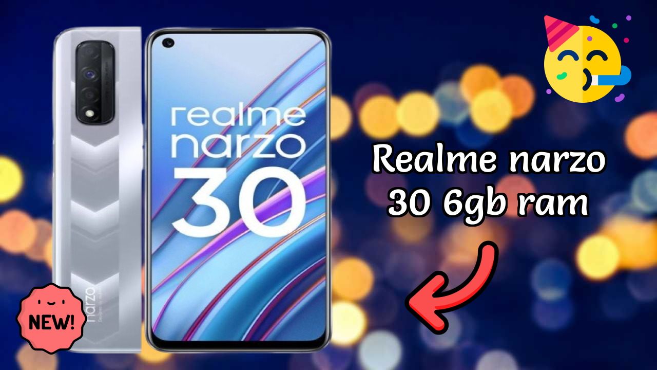 Realme Narzo 30 6GB RAM Camera Review: 48 MP + 2 MP + 2 MP Rear Camera Photo Quality
