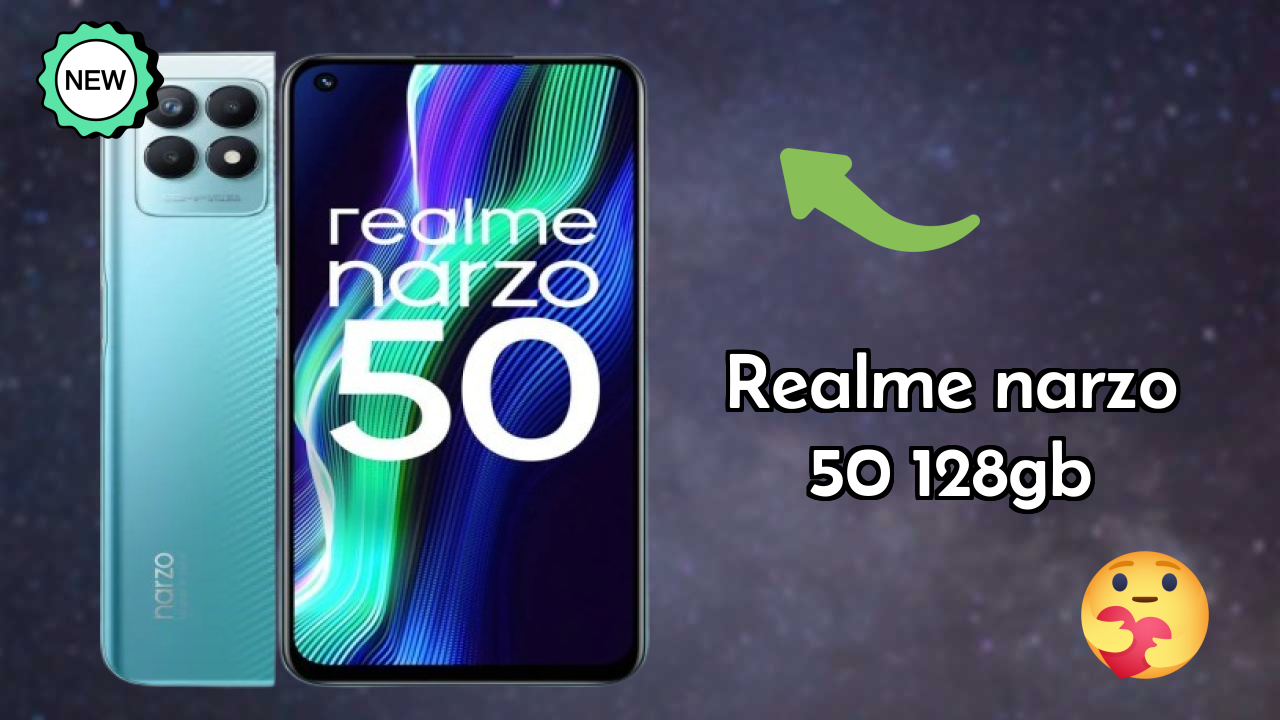 Realme Narzo 50 128GB Processor Review: MediaTek Helio G96 Benchmarks