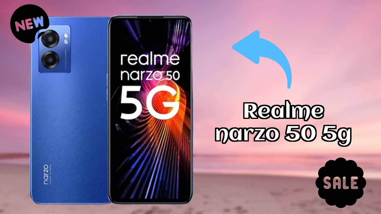 Realme Narzo 50 5G Price Drop Alert: Now at ₹15,499