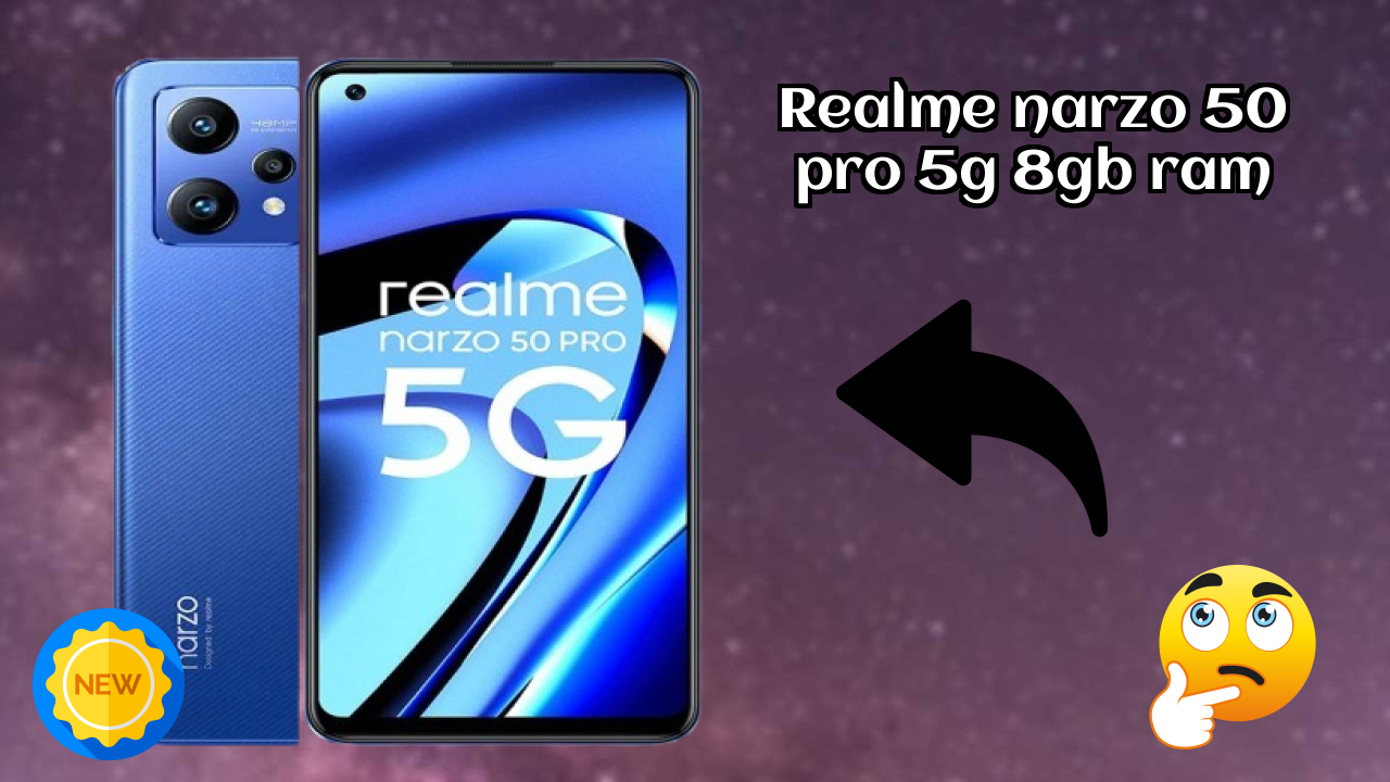Realme Narzo 50 Pro 5G 8GB RAM vs iPhone 15: Complete Comparison