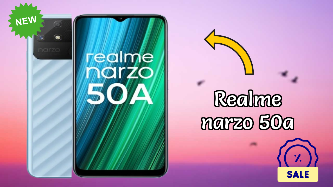 Realme Narzo 50A Performance: MediaTek Helio G85 Speed Review