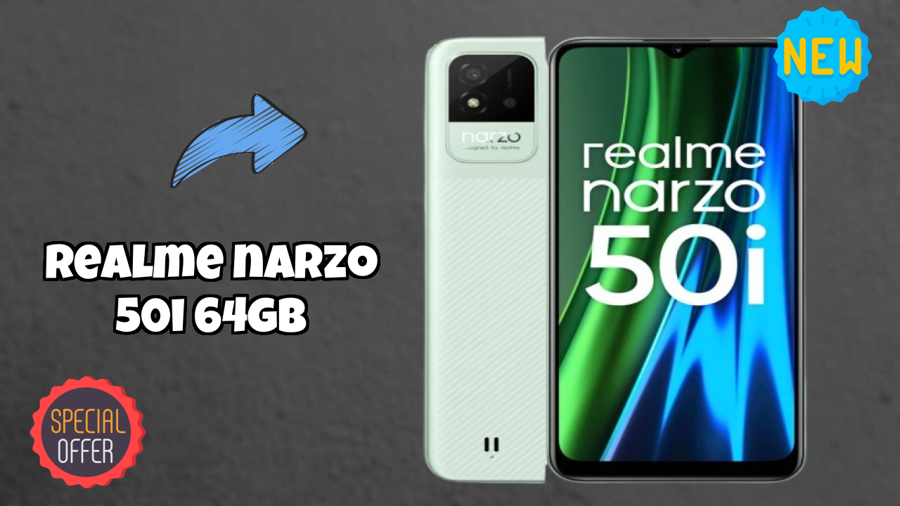 Realme Narzo 50i 64GB vs Samsung Galaxy: Detailed Comparison 2024