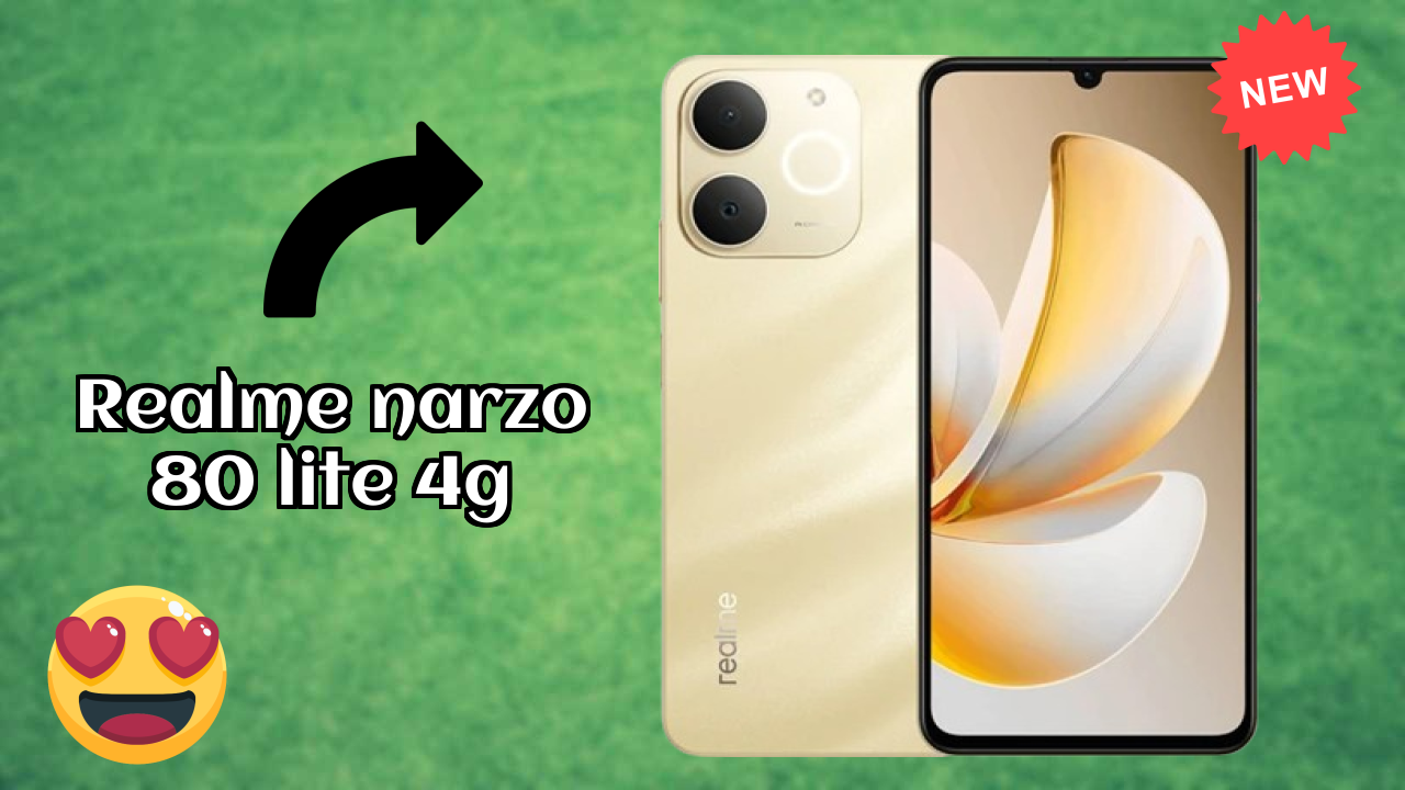 Realme Narzo 80 Lite 4G Processor Review: Unisoc T7250 Speed Test