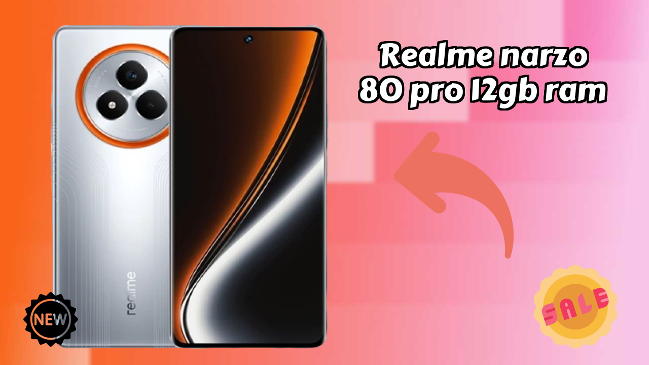 Realme Narzo 80 Pro 12GB RAM Camera Comparison: 50 MP + 2 MP Rear Camera vs Other
