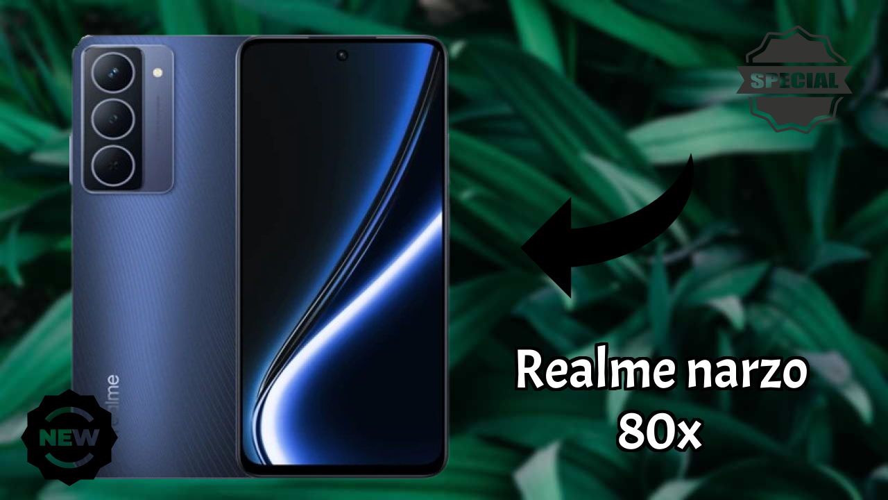 Realme Narzo 80X RAM Review: 6 GB RAM Multitasking Analysis