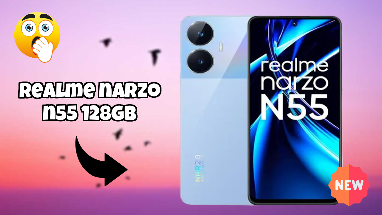 Realme Narzo N55 128GB Camera Review: 64 MP + 2 MP Rear Camera Low Light