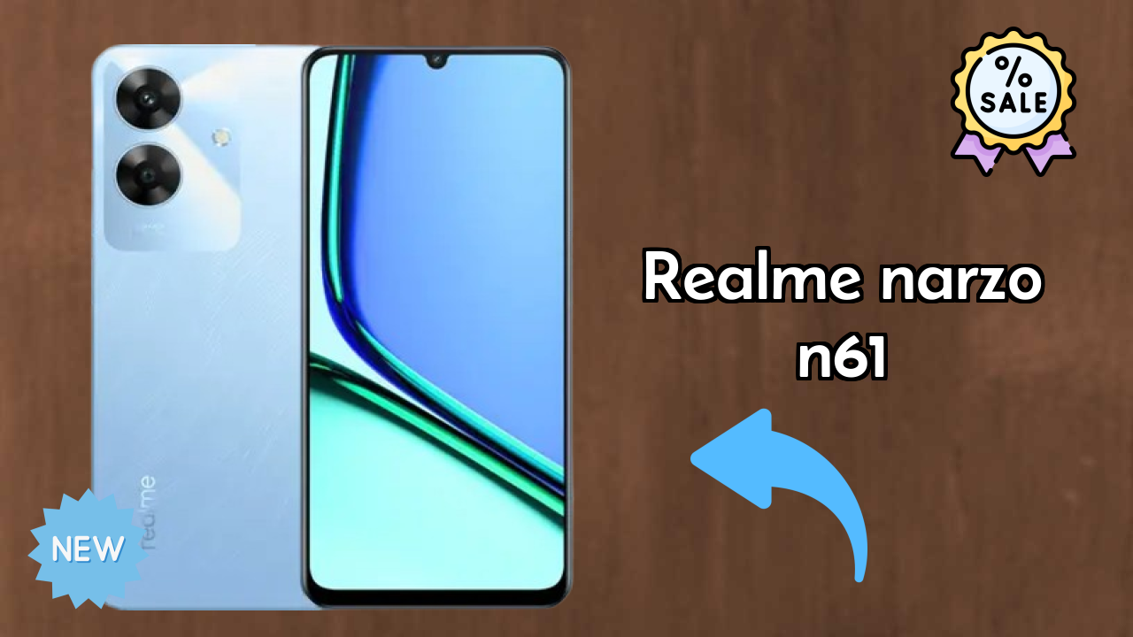Realme Narzo N61 Price Review: ₹7,585 Good Investment?
