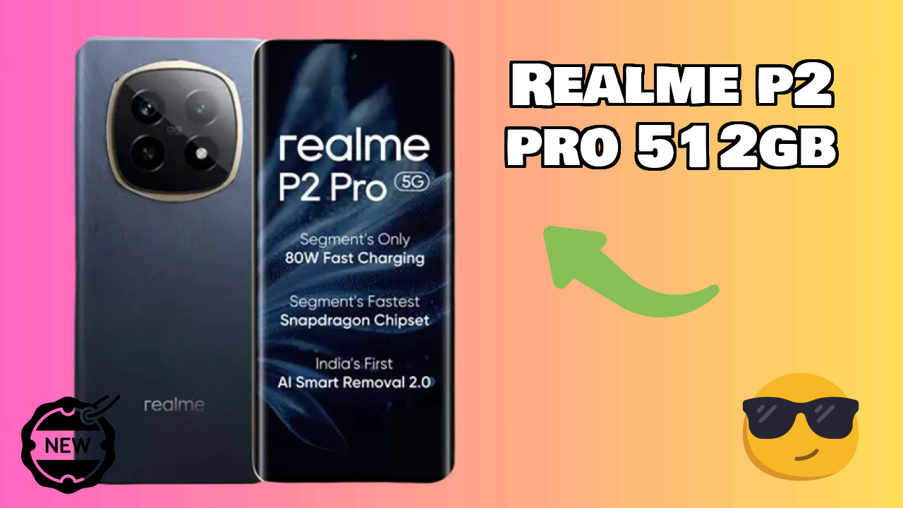 Realme P2 Pro 512GB Display Review: OLED Tech Explained