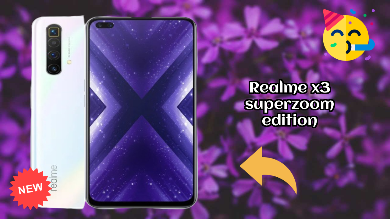 Realme X3 SuperZoom Edition Price Drop Alert: Now Just ₹29,999