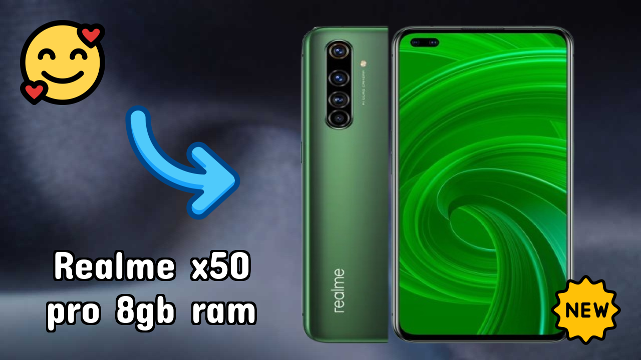 Realme X50 Pro 8GB RAM Analysis: 8 GB RAM Sufficient for Apps?