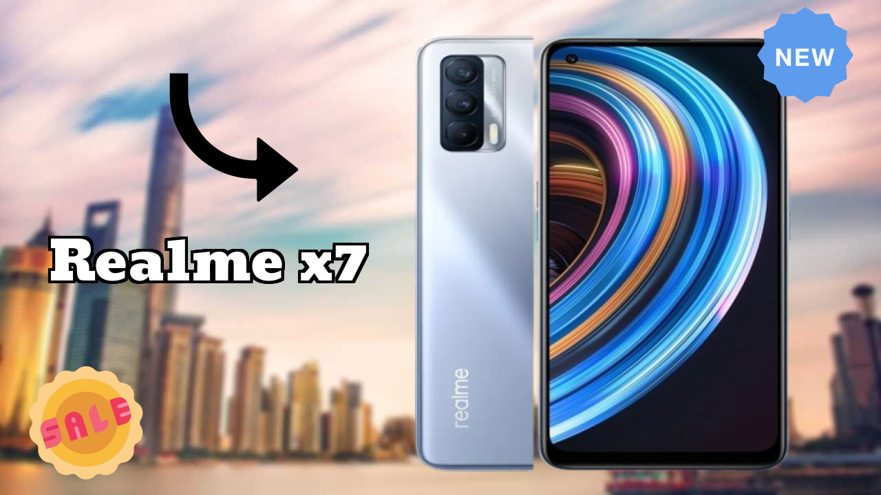 Realme X7 Battery Life: 4310 MAh Charging Time