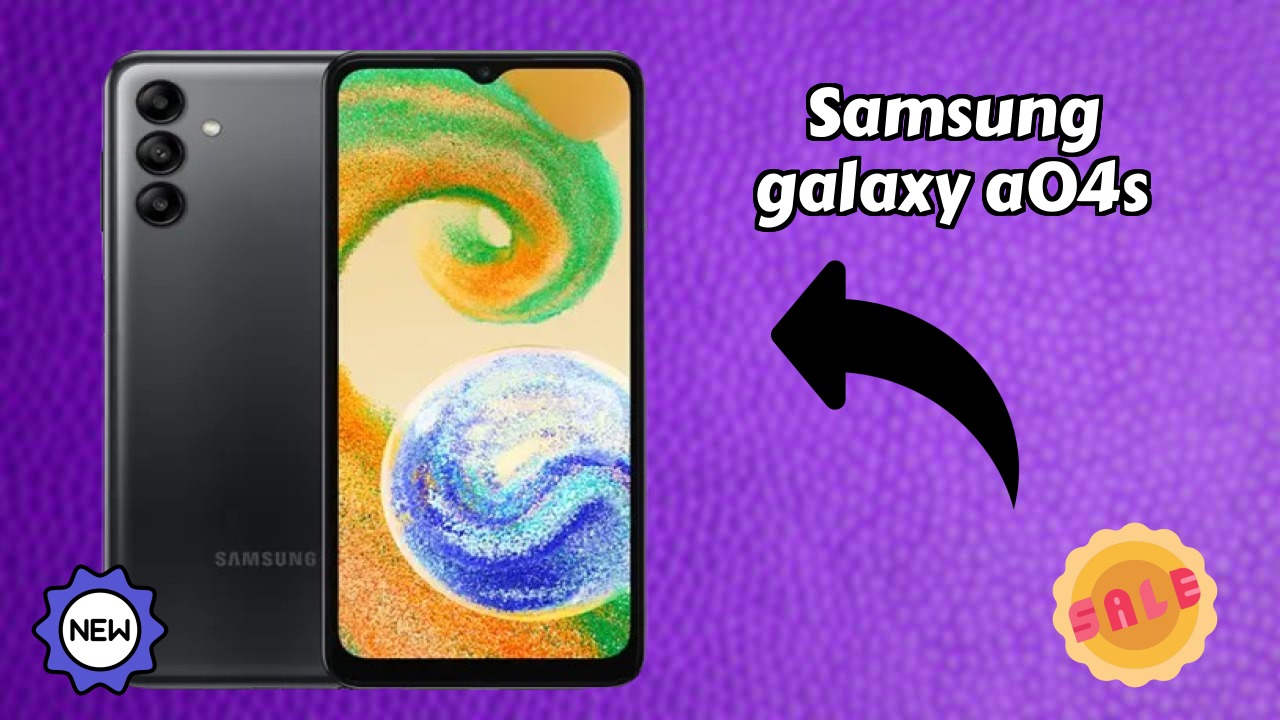 Samsung Galaxy A04s Review: Is 4 GB RAM Enough for Gaming in 2024?