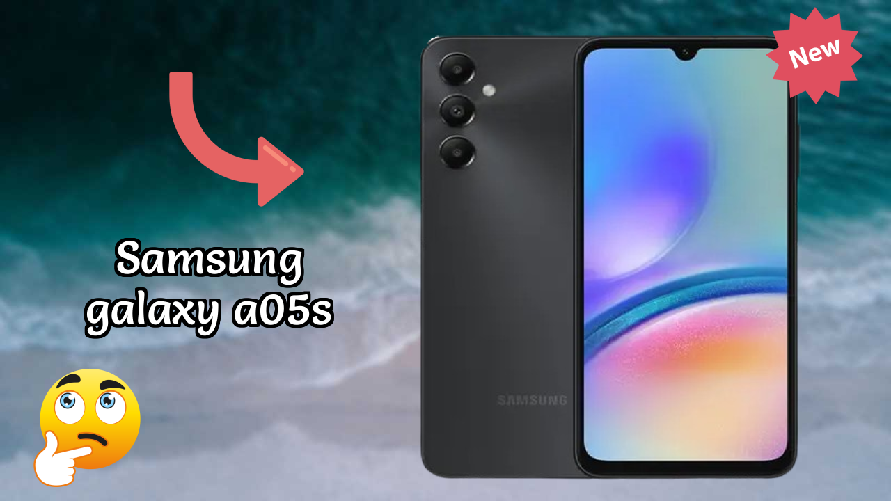 Samsung Galaxy A05s RAM Analysis: 6 GB RAM Sufficient for Apps?
