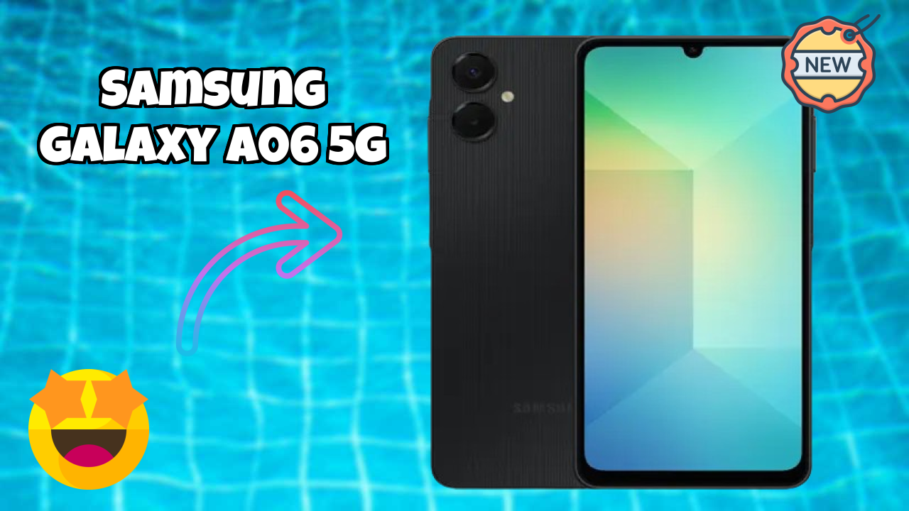 Samsung Galaxy A06 5G Camera Quality: 8 MP Front Camera Selfie Test