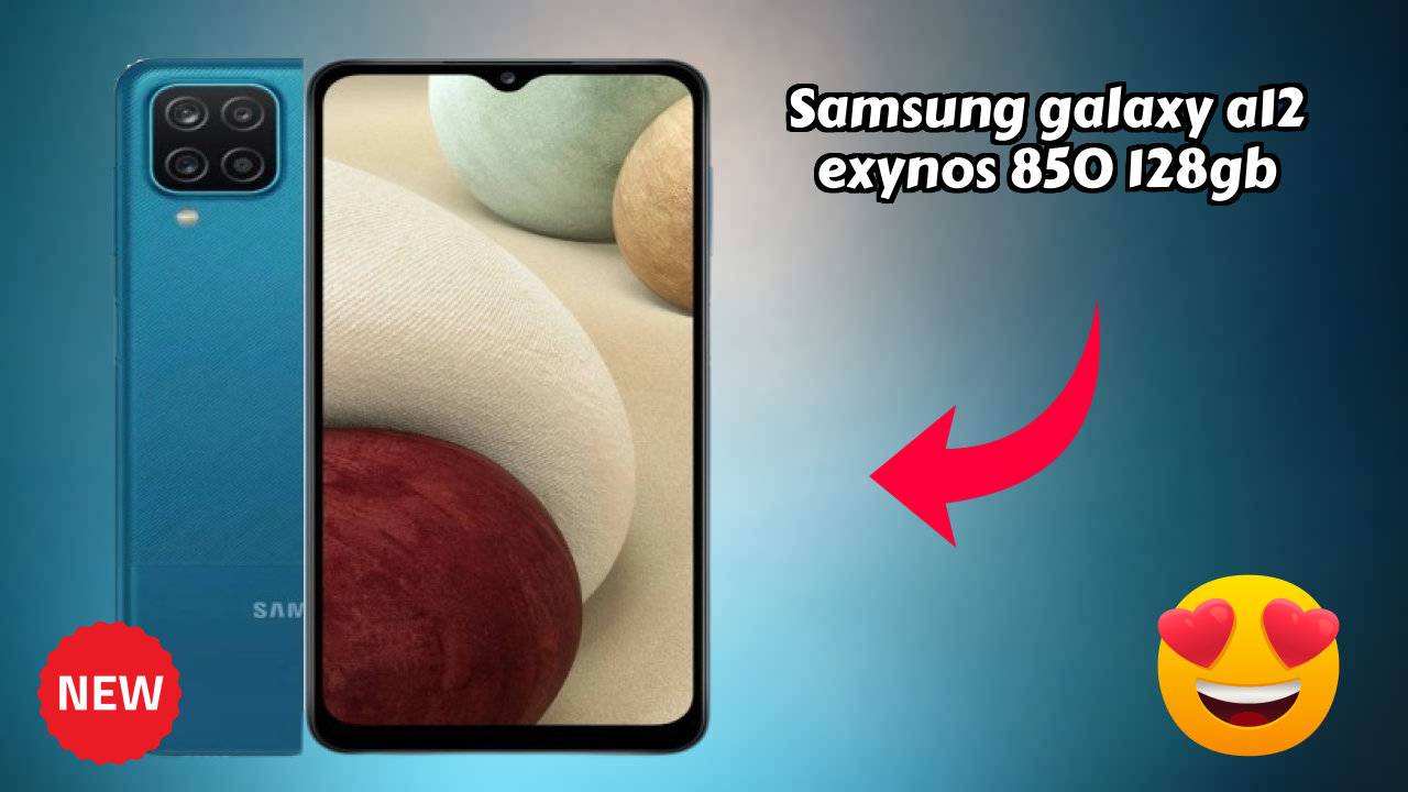 Samsung Galaxy A12 Exynos 850 128GB Display Analysis: PLS TFT LCD Quality