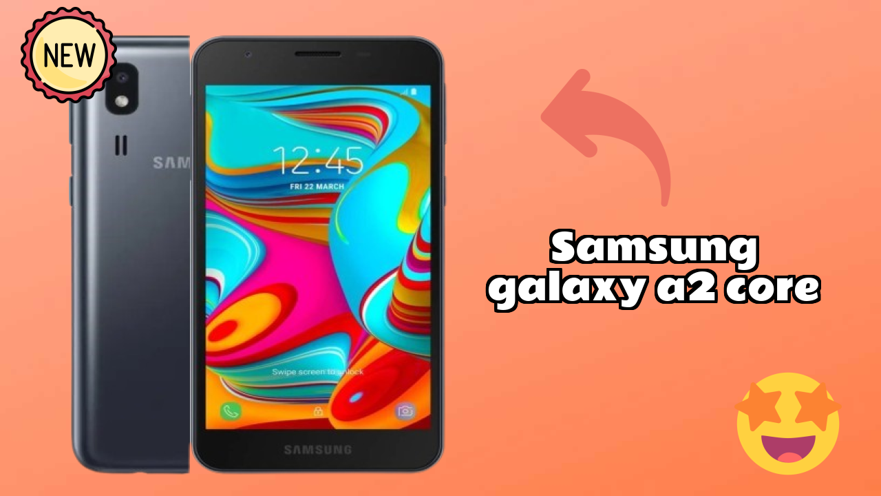 Samsung Galaxy A2 Core Battery Test: 2600 MAh Lasts All Day?