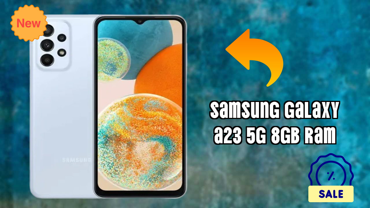Samsung Galaxy A23 5G 8GB RAM Camera Review: 50 MP + 5 MP + 2 MP + 2 MP Rear Camera Photo Samples