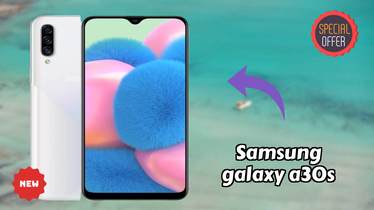 Samsung Fans: Samsung Galaxy A30s Now Available at Just ₹18,900