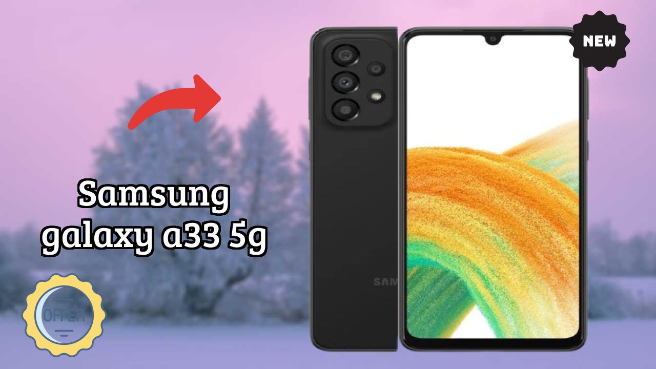 Samsung Galaxy A33 5G Camera Samples: 48 MP + 8 MP + 5 MP + 2 MP Rear Camera Real Test