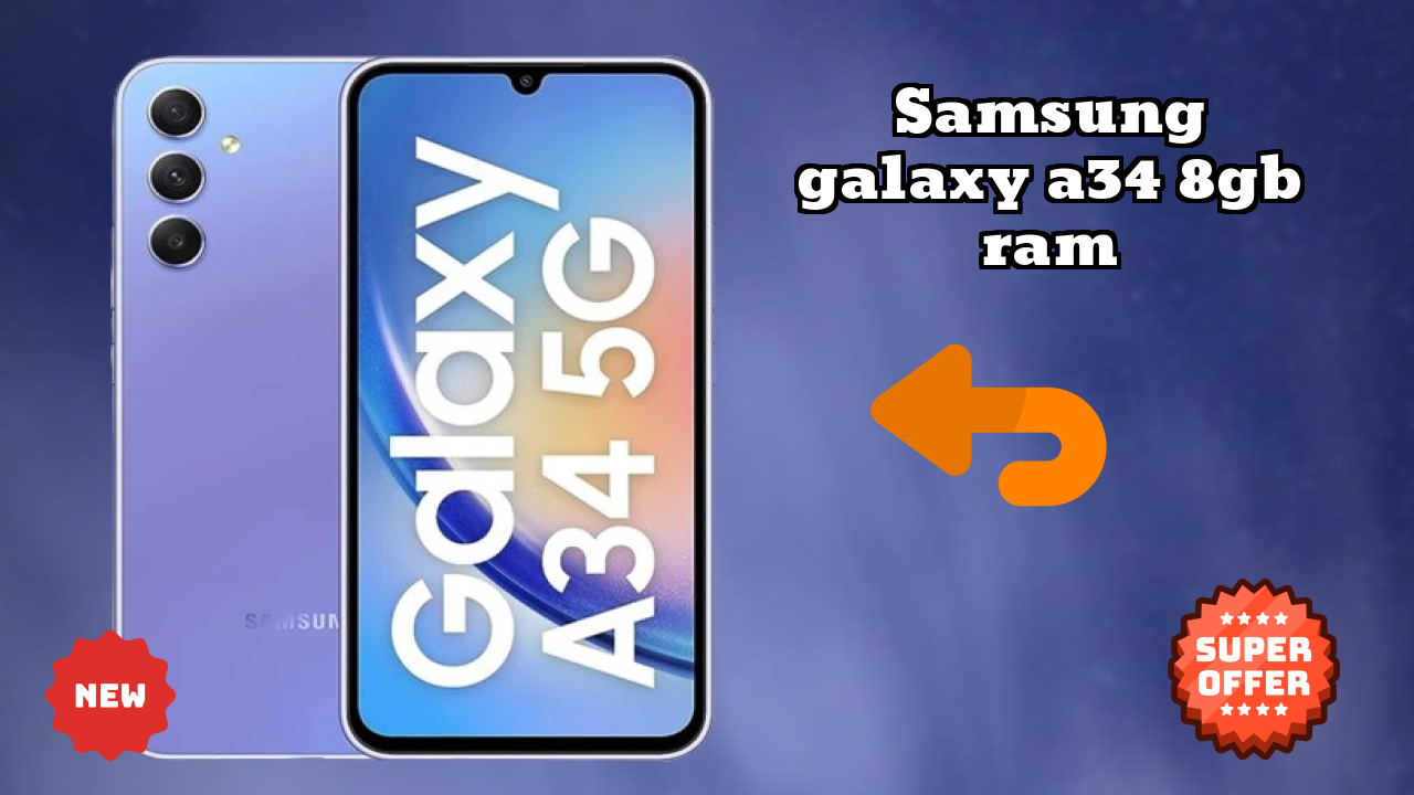 Samsung Galaxy A34 8GB RAM Camera Test: 13 MP Front Camera Selfie Quality