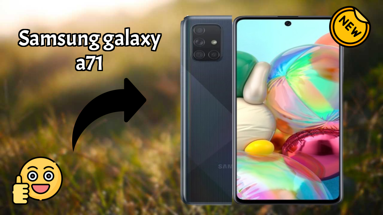 Samsung Galaxy A71 Price Review: Is ₹29,499 a Good Investment?