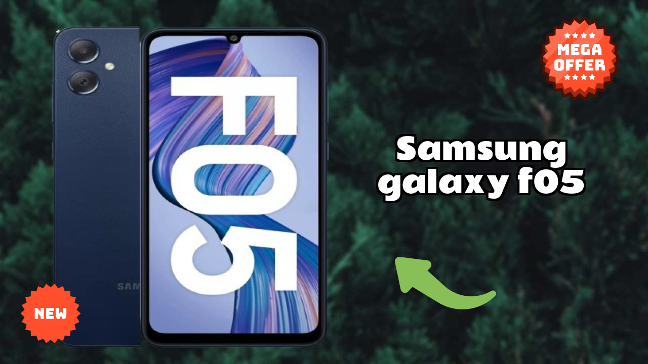 Samsung Galaxy F05 RAM Review: 4 GB RAM Multitasking Review