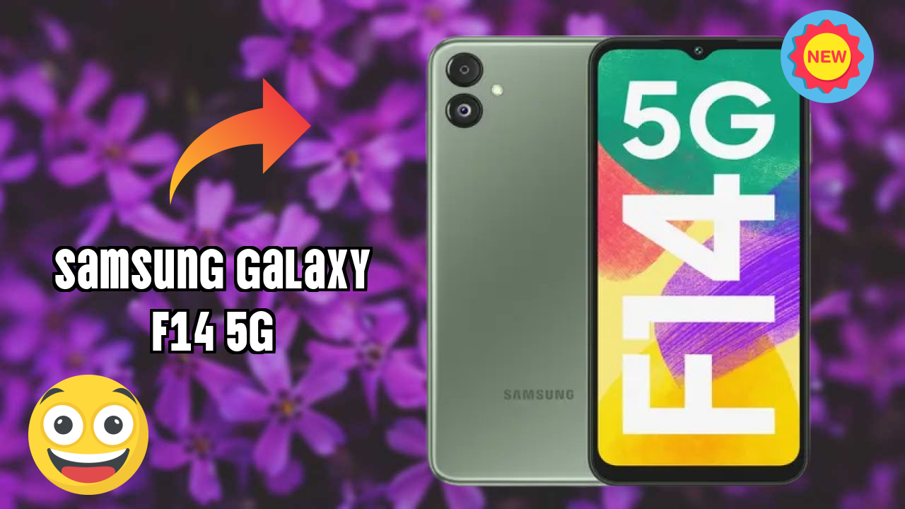 Samsung Galaxy F14 5G Display Technology: 6.6 Inches (16.76 Cm) Screen