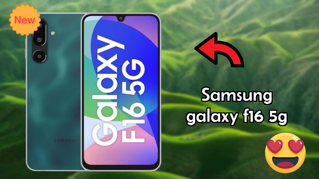 Samsung Galaxy F16 5G Battery Life: 5000 MAh How Long Lasts