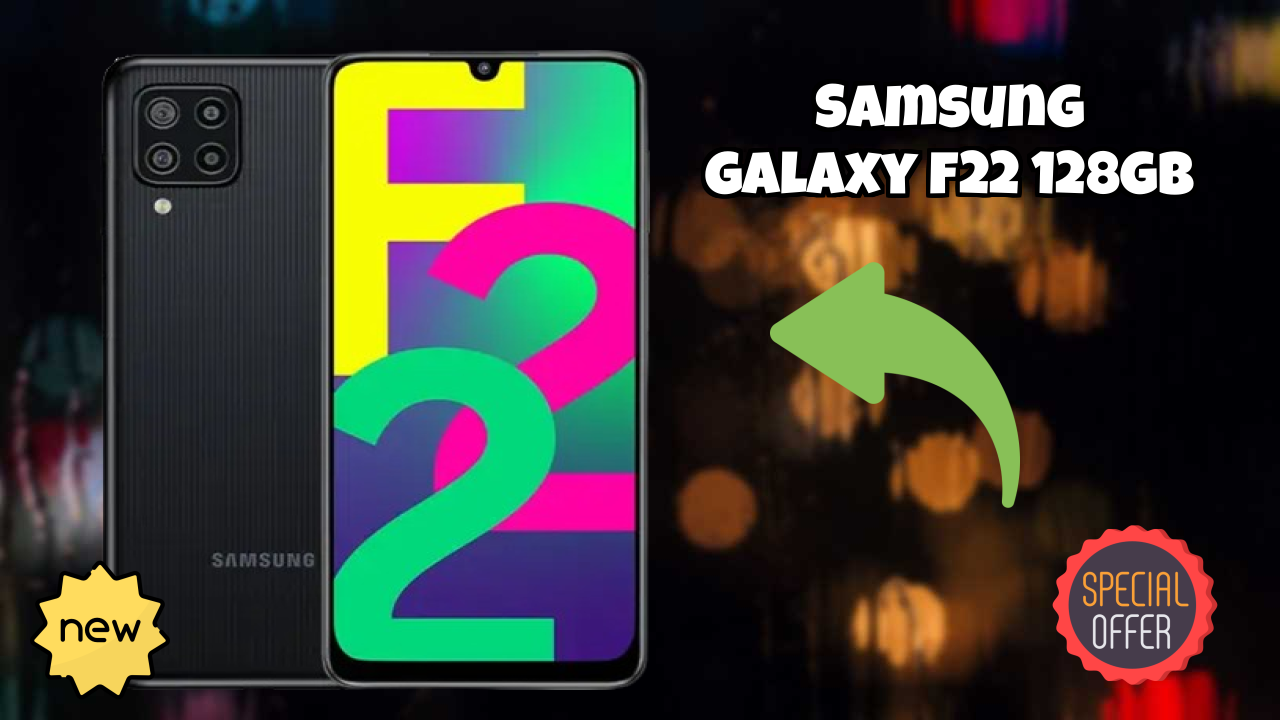 Samsung Galaxy F22 128GB Battery Life: 6000 MAh Charging Speed Test