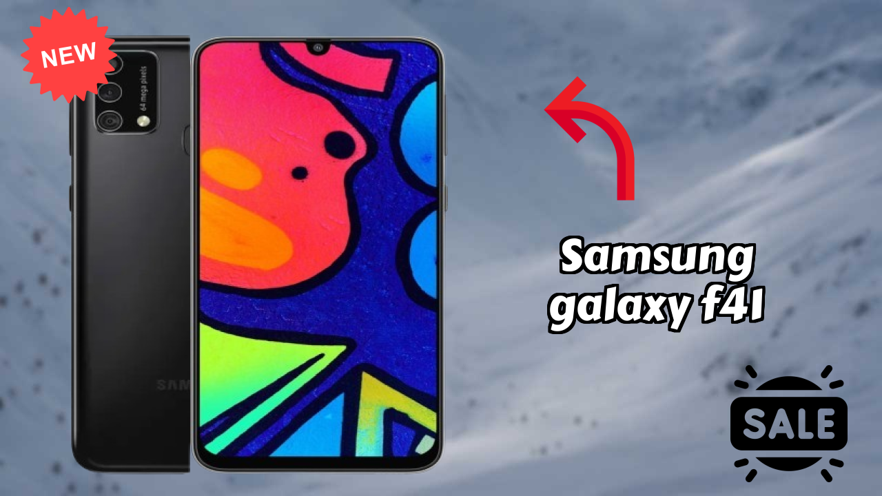 Samsung Galaxy F41 RAM Performance: 6 GB RAM Multitasking