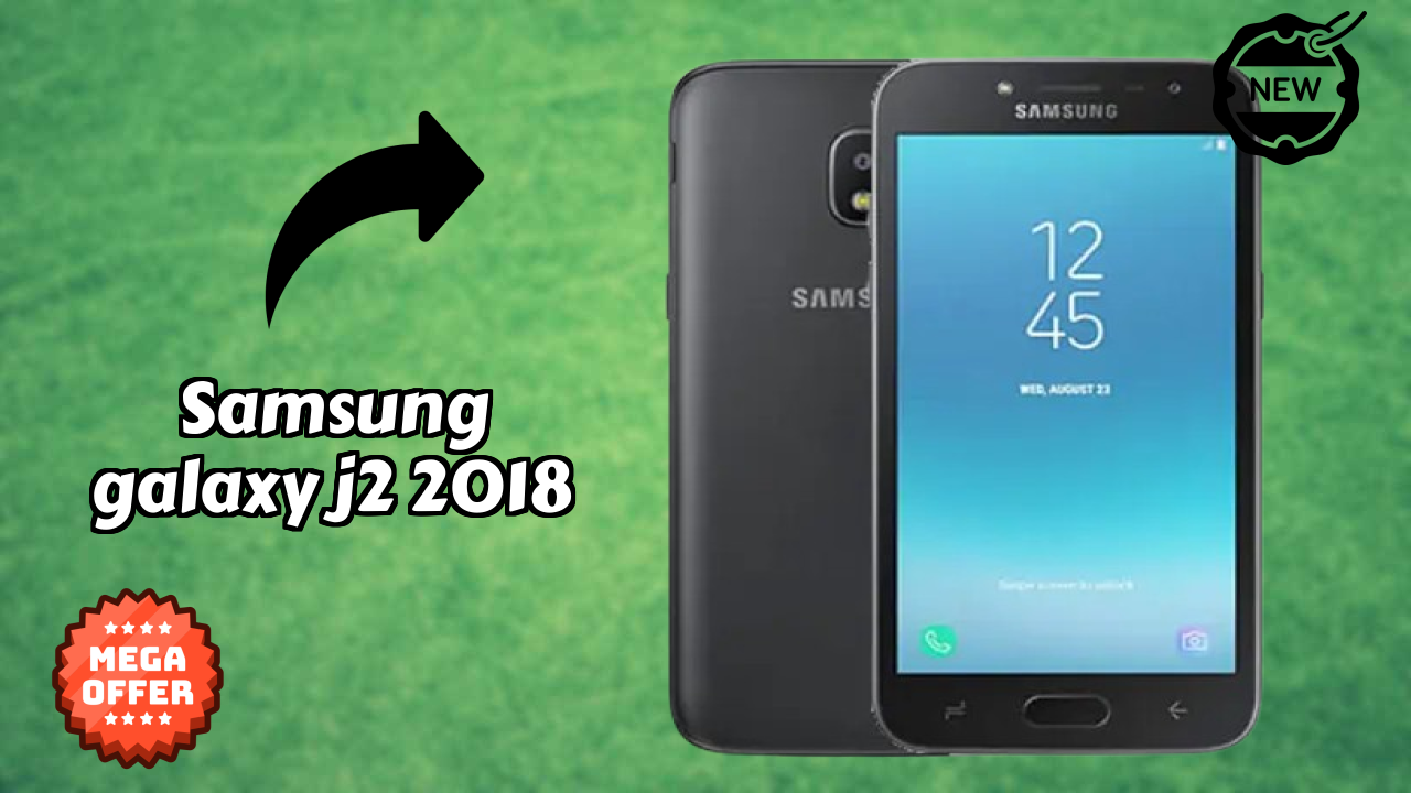 Samsung Galaxy J2 2018 Display Review: 5.0 Inches (12.7 Cm) Screen Test