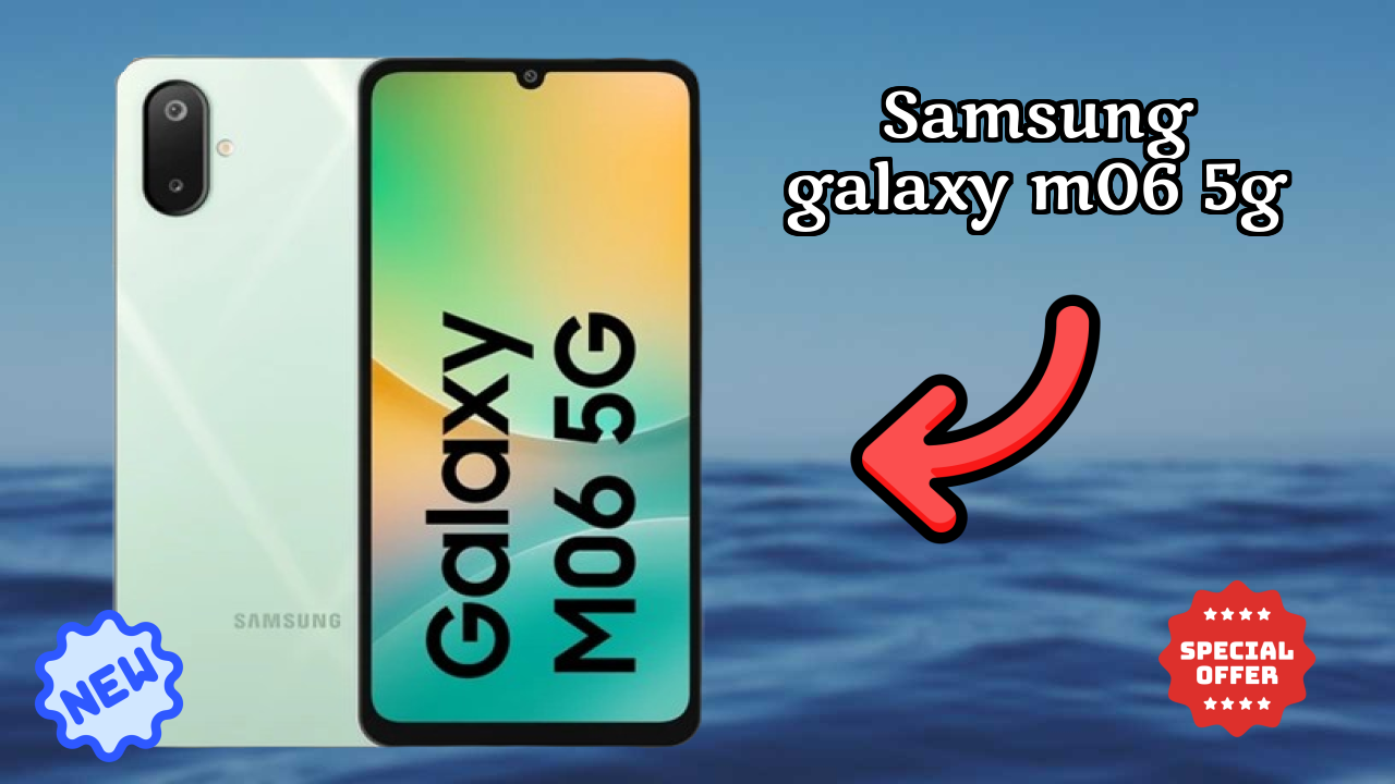 Samsung Galaxy M06 5G Battery Review: 5000 MAh Charging Time