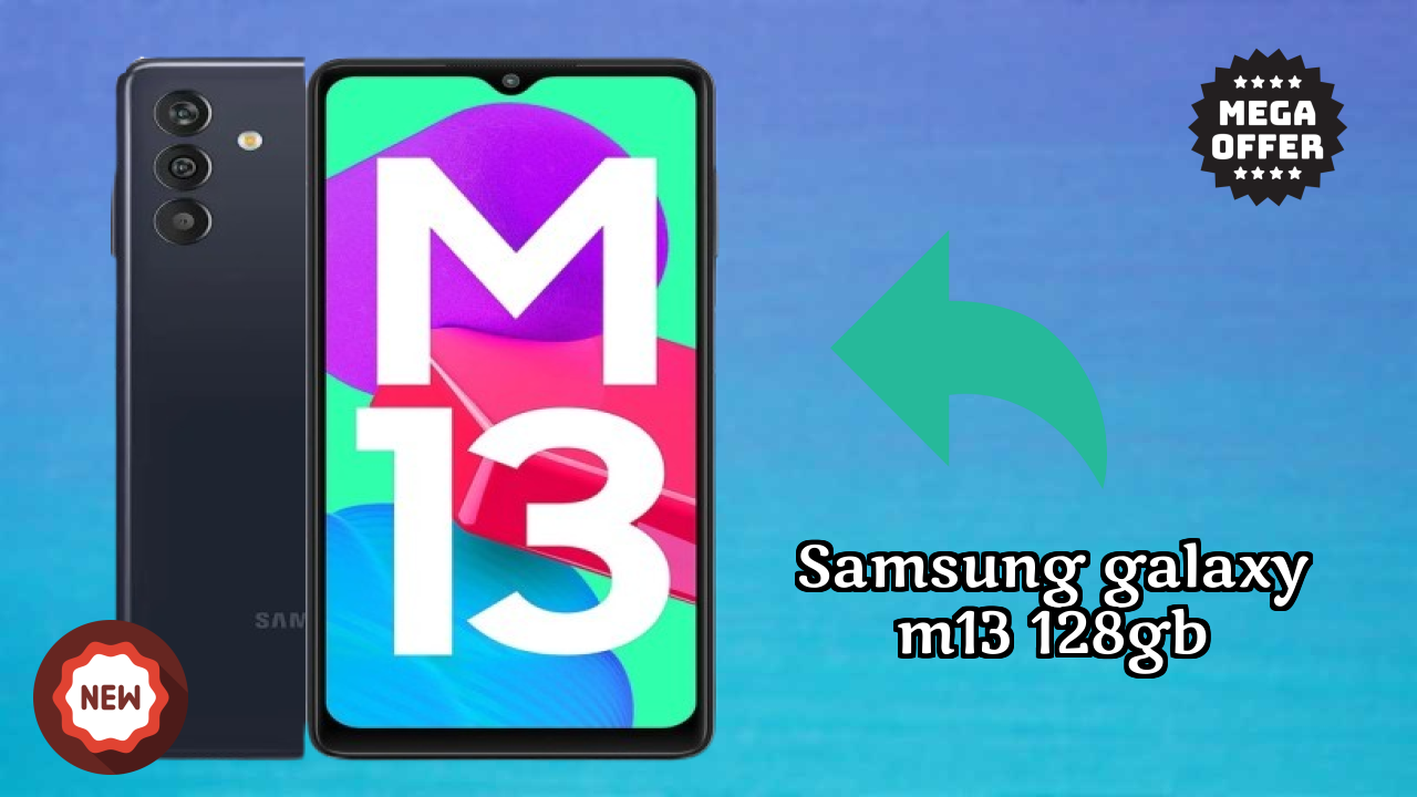 Samsung Galaxy M13 128GB Gaming Test: Samsung Exynos 850 Handles Top Games?
