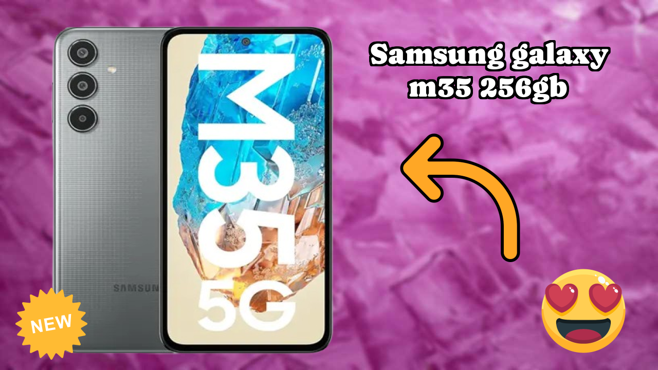Samsung Galaxy M35 256GB Battery Test: 6000 MAh Endurance Review